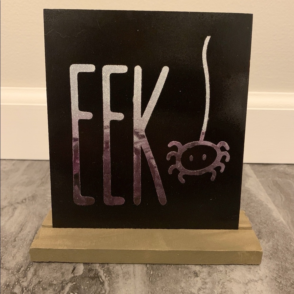 2/$20 Halloween Decor